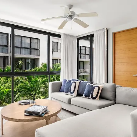 Downtown Playa Anah Department Apartment